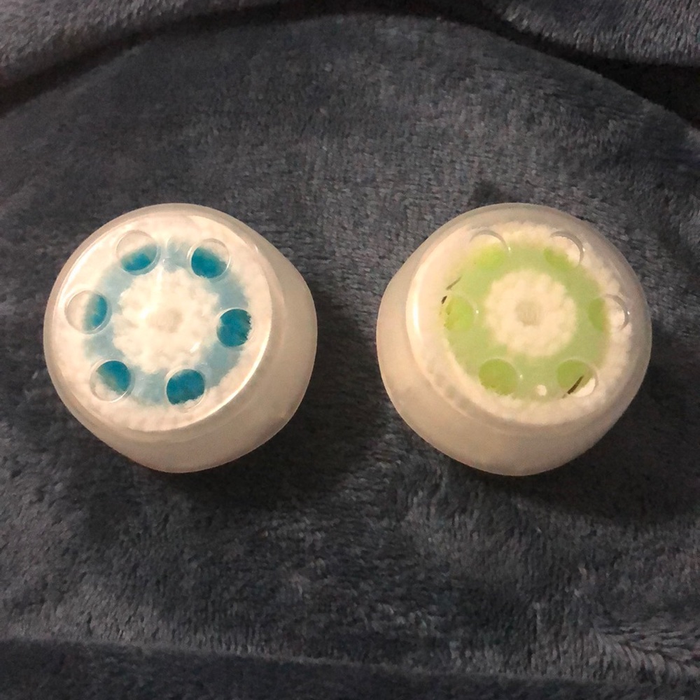 Clarisonic Deep Pore and Acne Brush Heads